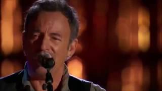 Bruce Springsteen - Born In The USA  (Acoustic)