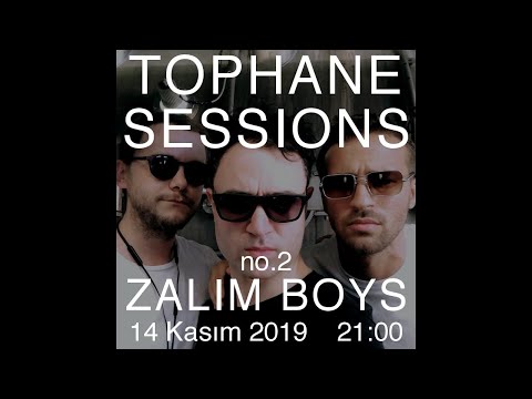 Tophane Sessions No.2 - Anıl Durmuş & Günaydın Burak - ZALIM BOYS - Dert III İlk Gösterim