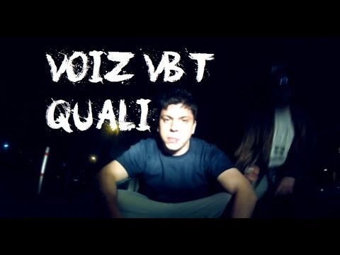 Voiz - VBT 2013 Qualifikation feat. Rodrigo Kravallo [Beat by Mekkro Mye]