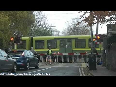 Level Crossing - Sydney Parade