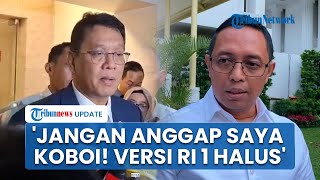 Reaksi Menkeu Purbaya Dikritik Hasan Nasbi: Saya Perpanjangan Tangan Presiden Versi Lebih Halus