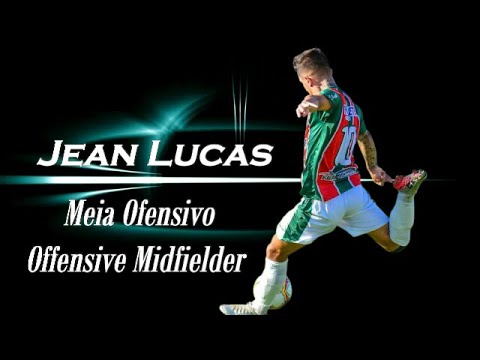 JEAN LUCAS - MEIA OFENSIVO