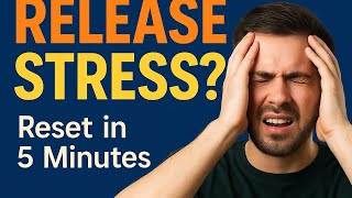 5-Minute Guided Meditation to Release Stress & Find Inner Peace