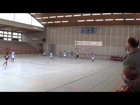 SGR U11 vs EICHE DARMSTADT