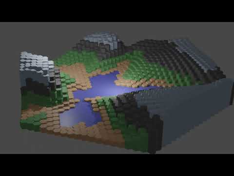 One Such Hexagon World