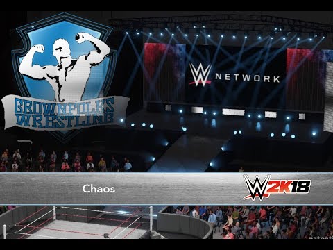 GFW Episode #32 • Chaos - "Boil-over in the Bayou"