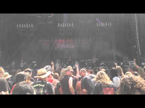 Endstille - Ripping Angelflesh - Live @ Wacken 2014