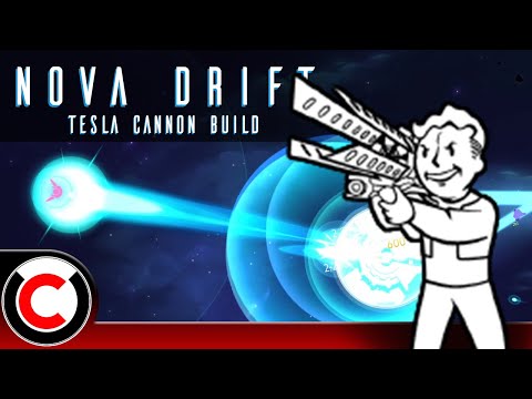 The Tesla Cannon Build - Nova Drift
