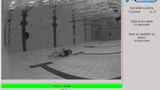 Bijna verdrinking Frankrijk 2006