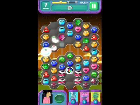Futurama Game Of Drones Level 164