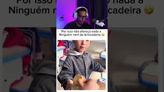 Por isso que não ofereço #shorts