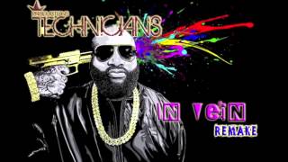 Rick Ross feat. The Weeknd - In Vein INSTRUMENTAL (Vago Remake)