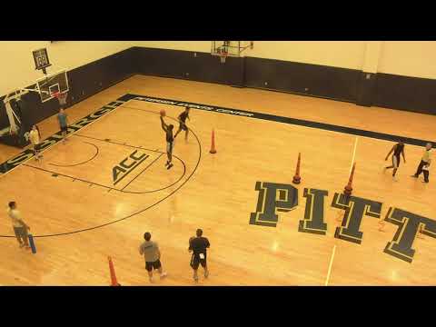 Tom Richardson - Basketball Player Development Drills