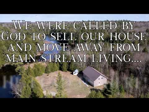 Building a Faith-Rooted Homestead & Retreat