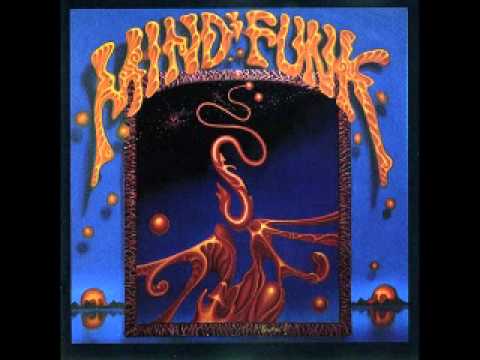 Mind Funk - Blood Runs Red