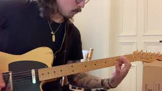 Kvelertak - Spring fra livet (Guitar Cover)