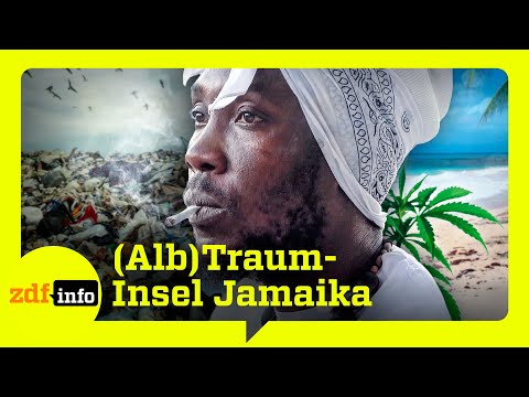 Video Thumbnail: Zwischen Inselparadies und Elendsvierteln: So hart ist der Alltag auf Jamaika | ZDFinfo Doku