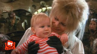Labyrinth (1986) - David Bowie&#39;s Magic Dance | Movieclips