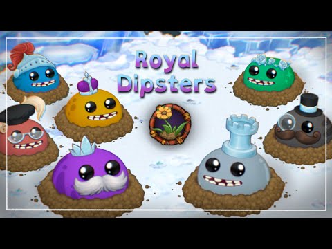 Rmysingingmonsters