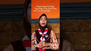 Download lagu SALAM PRAMUKA⚜️‼️Growing stronger every day as a Scout. I am melloko this is my introduction🪼 mp3 Download lagu SALAM PRAMUKA⚜️‼️Growing stronger every day as a Scout. I am melloko this is my introduction🪼 mp3