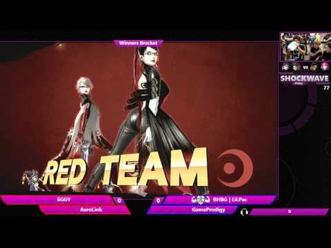 SW Plano 77 - iiGGY + AeroLink vs LiLPac + GameProdigy - Winners Smash 4