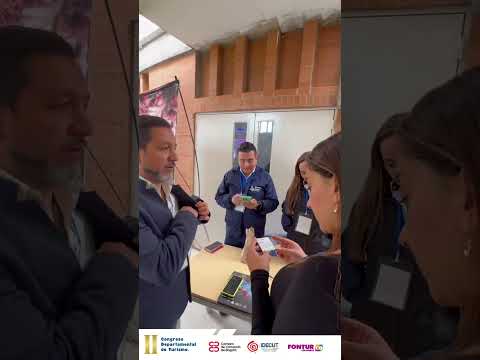 🌎✨ ¡GUATAVITA VIVIÓ EL PRIMER DÍA DEL II CONGRESO DEPARTAMENTAL DE TURISMO!