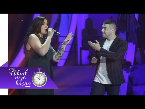 Zorica Eric i Petar Mitic Pepi - Evo ima godina - (live) - NNK - EM 31 - 21.06.2020