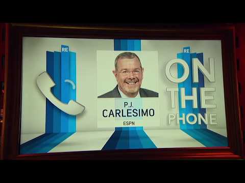 Former Seton Hall HC P.J. Carlesimo on Losing the '89 Title Game to Michigan | The Rich Eisen Show