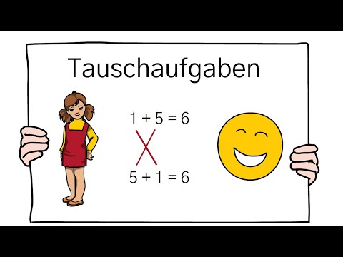 Einführung Tauschaufgaben Klasse 1