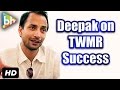 Deepak Dobriyal's Interview On Tanu Weds Manu Returns Success