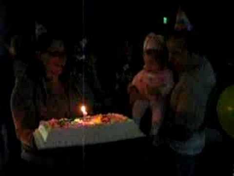 Happy Birthday Annika!