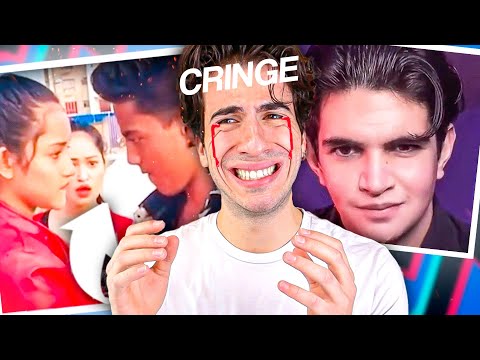 que cringe xd por qué estoy viendo tantos tiktoks que dan pena ajena porfavor aiuda
