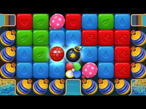 Toon Blast | Level 8501 | Stage 399 🏆 | No Boosters