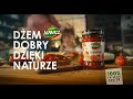 Łowicz DŻEM DOBRY DZIĘKI NATURZE