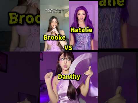 Natalie, Brooke VS Danthy, WHO WON THE HEARTS?