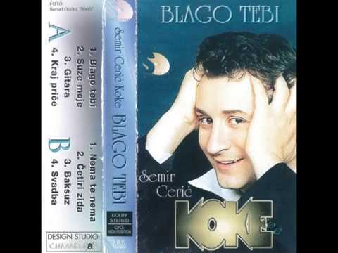 Semir Ceric Koke - Baksuz - (Audio 1999)