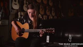 Video thumbnail for Collings OM2H T Torrefied Sitka @ The Music Emporium by The Music Emporium