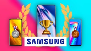 Samsung Smartphones Kaufberatung 2022 (Deutsch)