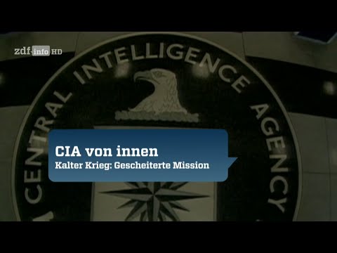ᴴᴰ CIA von innen (Teil 2) - Kalter Krieg: Gescheiterte Mission (Doku 2003, 2015)