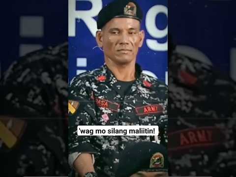 mag INGAT kayo sa PHILIPPINE SCOUT RANGER! #shorts