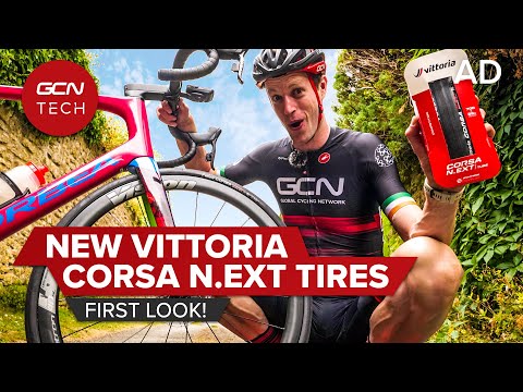 Anteprima del NUOVO Vittoria Corsa N.EXT | Pneumatici resistenti e performanti?