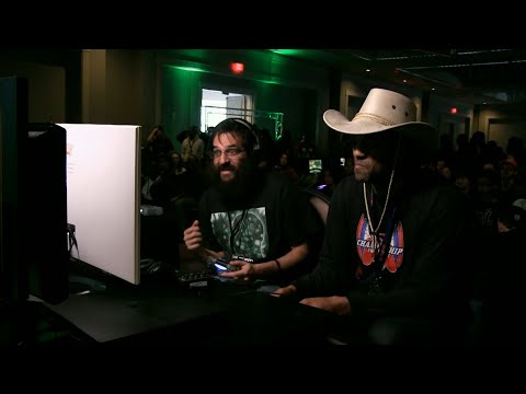 Final Round 2019 Soul Calibur VI Top 8