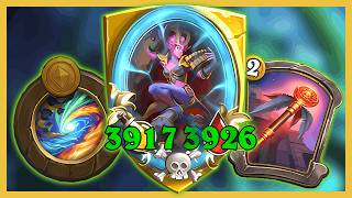 TOTAL DOMINATION! | Hearthstone Battlegrounds