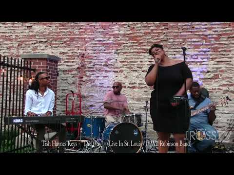 James Ross @ Tish Haynes Keys - "The Way" - www.Jross-tv.com (St. Louis) @ House of Soul