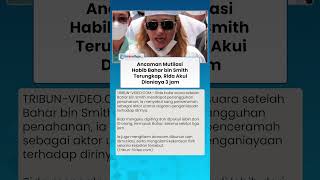 Ancaman Mutilasi Habib Bahar bin Smith Mencuat, Rida Akui Dianiaya selama 3 Jam