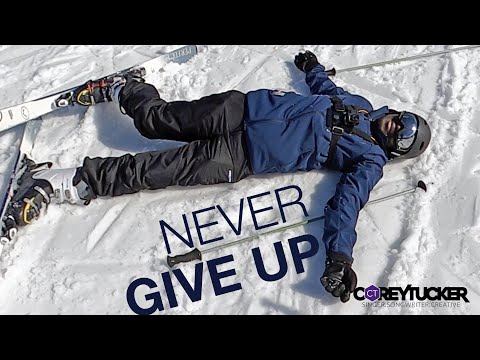 I Regret Never Doing This! Never Give Up and Perfect North Slopes?