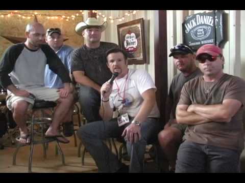 The Gringo Kings Interview Stephenville, TX PBRF Pro Bull Riding Federation