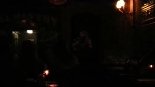 Grayson Capps- A love song for Bobby Long 2013 Portland