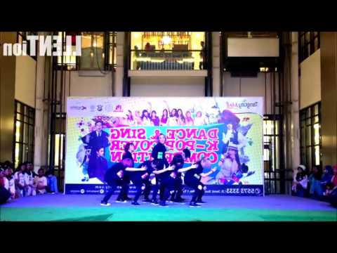 MIRROR SO, DANGEROUS-UP10TION // Dance cover by LLENTION, TENSION UP!