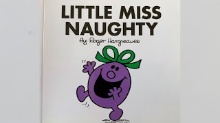 Little Miss Naughty - Book 2
